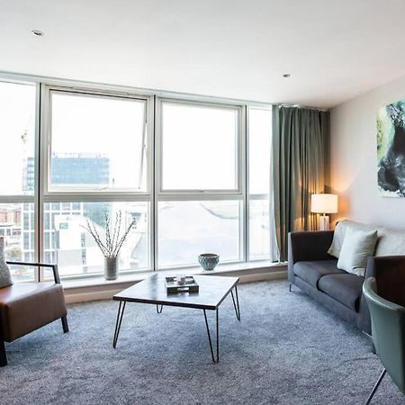 Titanic & City Views, Ultra Luxury City Parking 벨파스트 외부 사진