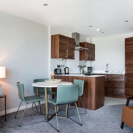 Titanic & City Views, Ultra Luxury City Parking 벨파스트 외부 사진